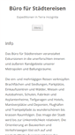 Mobile Screenshot of neueraeume.de