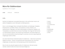 Tablet Screenshot of neueraeume.de